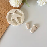 Baby Feet Silicone Mold